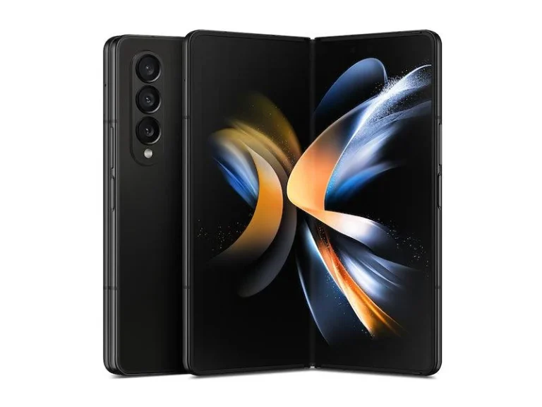 هاتف Samsung Galaxy Z Fold 4.. المنافس الأشرس للآيفون بمواصفات جبارة وتقنية الطي الحديثة