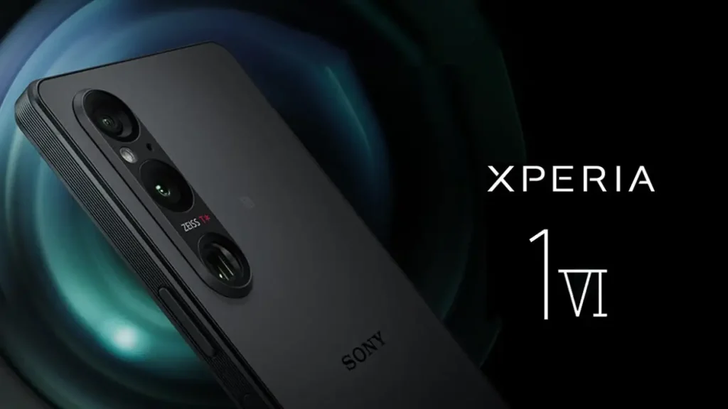 Sony Xperia - 1