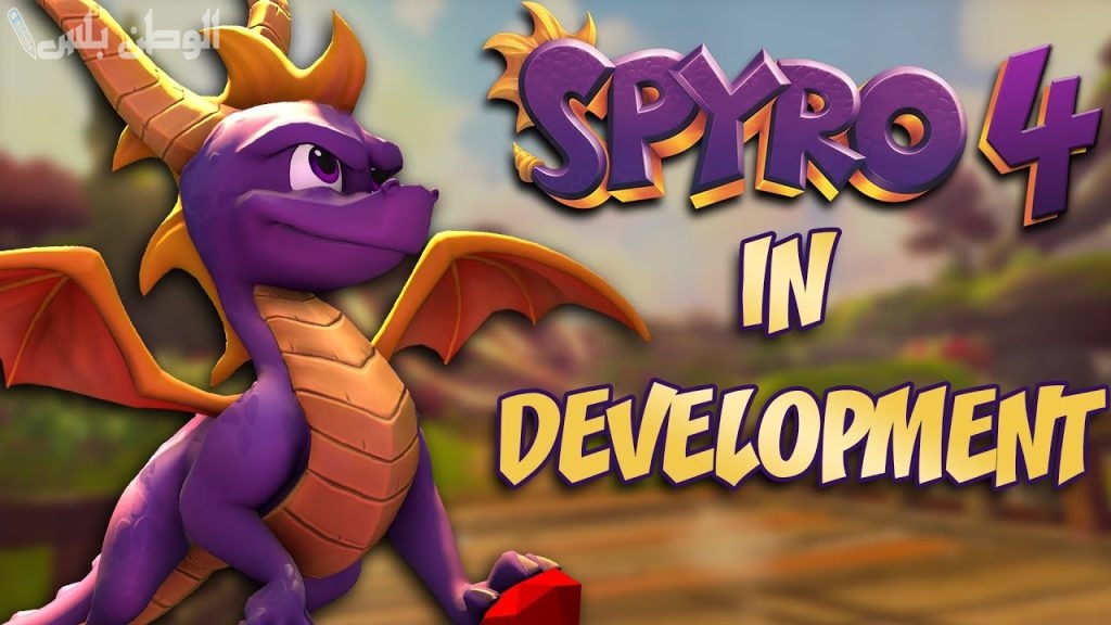 Spyro 4