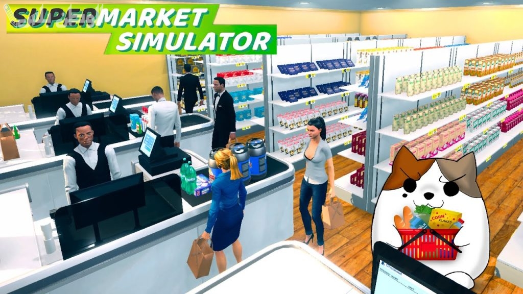 Store Management Simulator