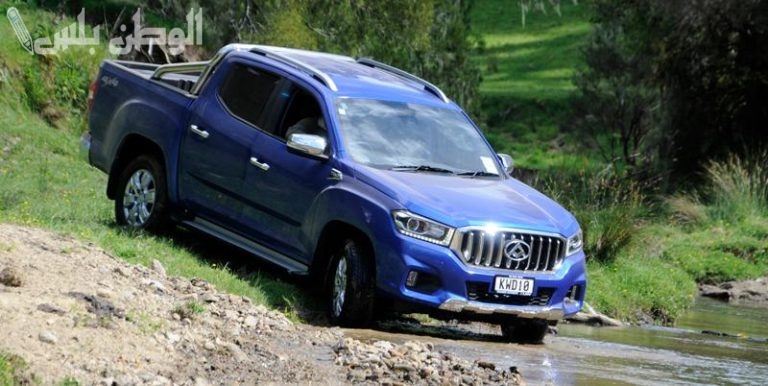 السعر والمواصفات.. دليلك الكامل حول سيارة ماكسيوس T60 Luxury 2023 دبل