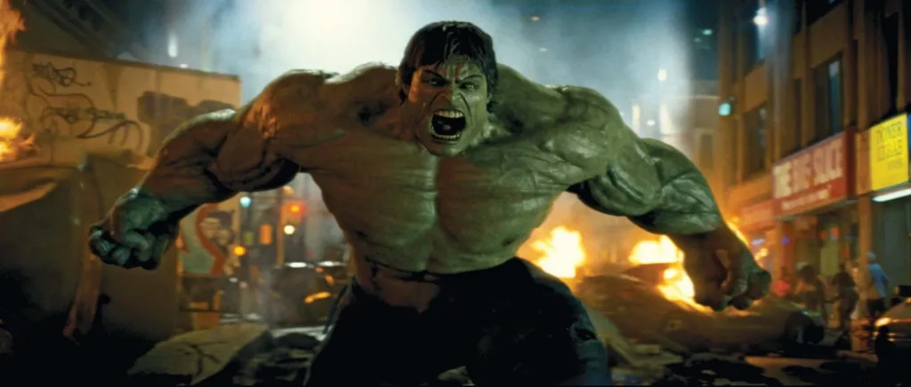 THE HULK