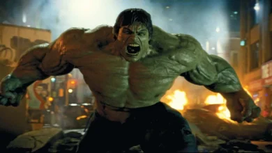 THE HULK