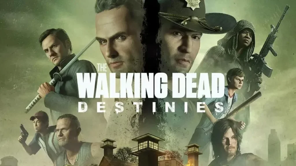 The Walking Dead Destinies