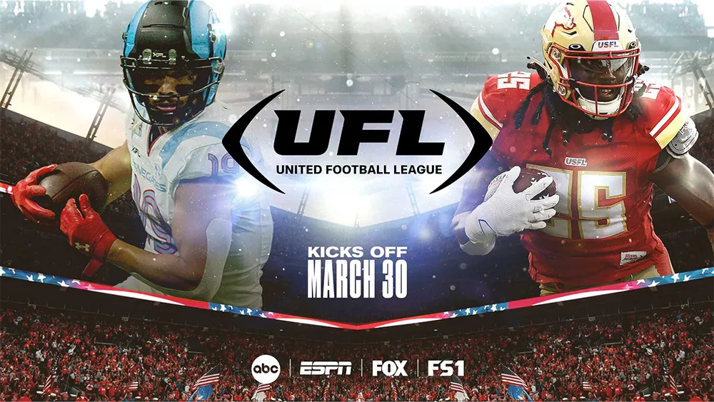 UFL football