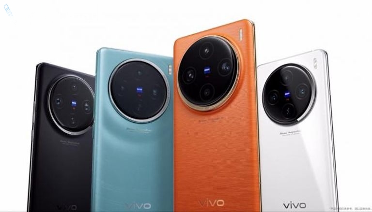 Vivo X100s
