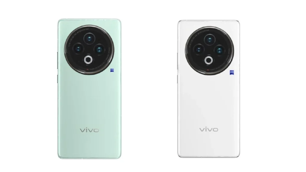Vivo X100s
