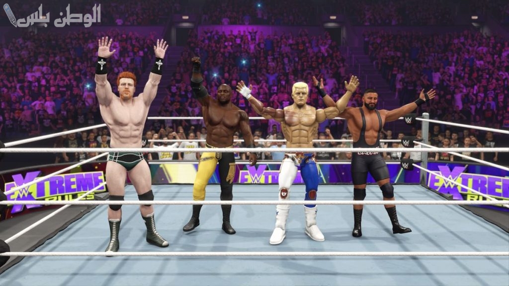 WWE 2K25