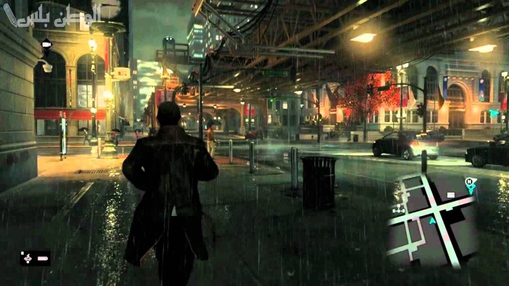 Watch Dogs