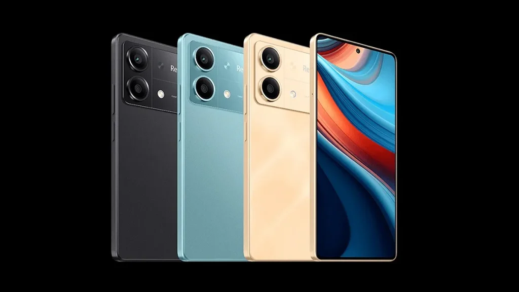 Xiaomi Poco X6 Neo
