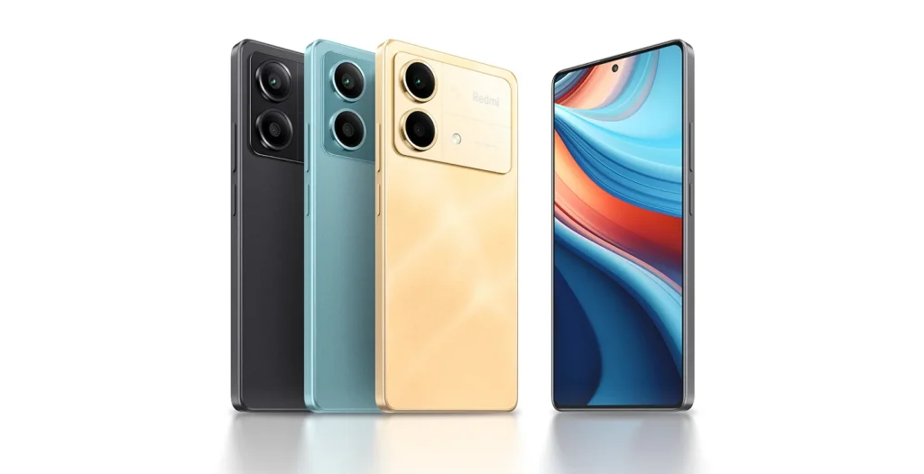 Xiaomi Poco X6 Neo
