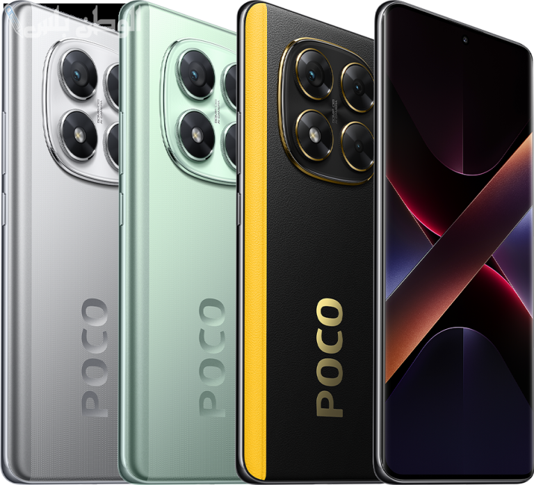 هاتف اقتصادي | احصل على جوال Xiaomi Poco X7 بمواصفات احترافية وتصميم رائع