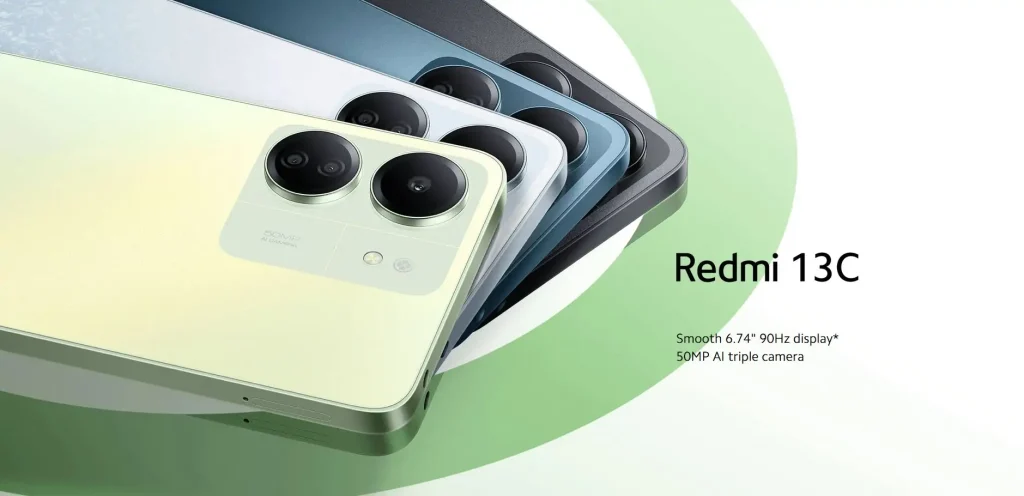 Xiaomi Redmi 13C