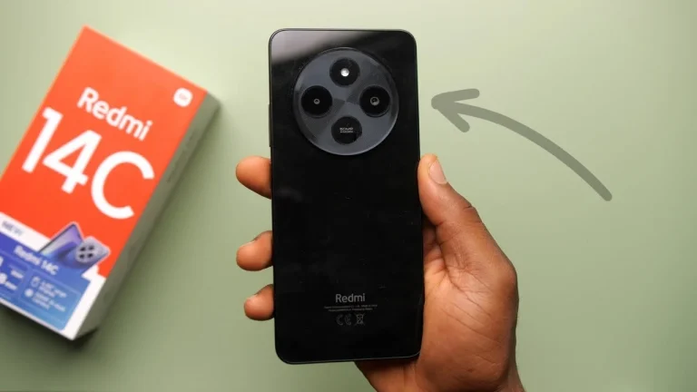 اكتشف مزايا هاتف Xiaomi Redmi 14C ذو التصميم العصري والمميز بأداء خيالي