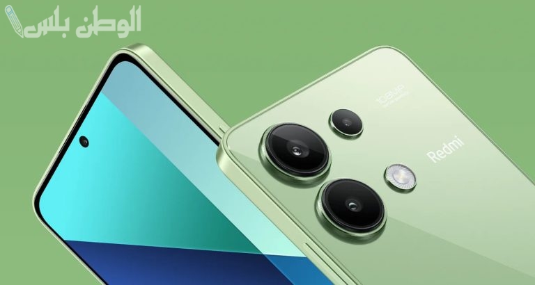 عملاق شاومي .. تعرف على مزايا وعيوب جوال Xiaomi Redmi Note 13 4G الجديد في السعودية