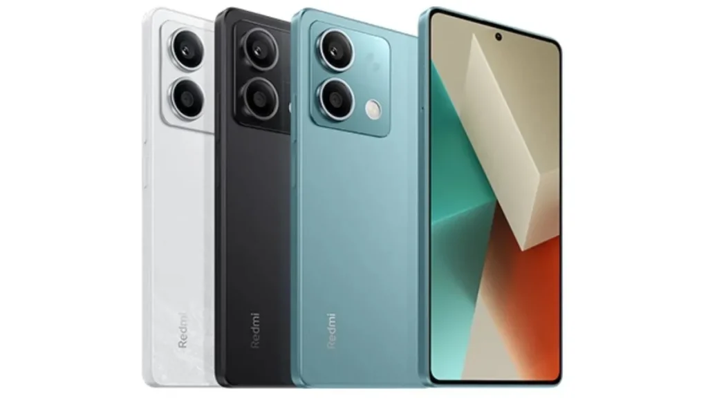 Xiaomi Redmi Note 13