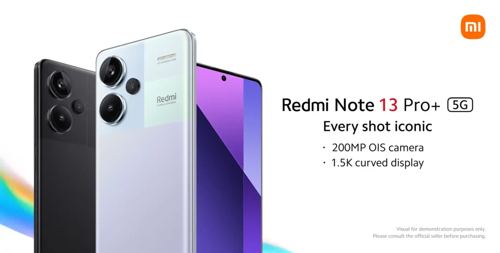 Xiaomi Redmi Note 13