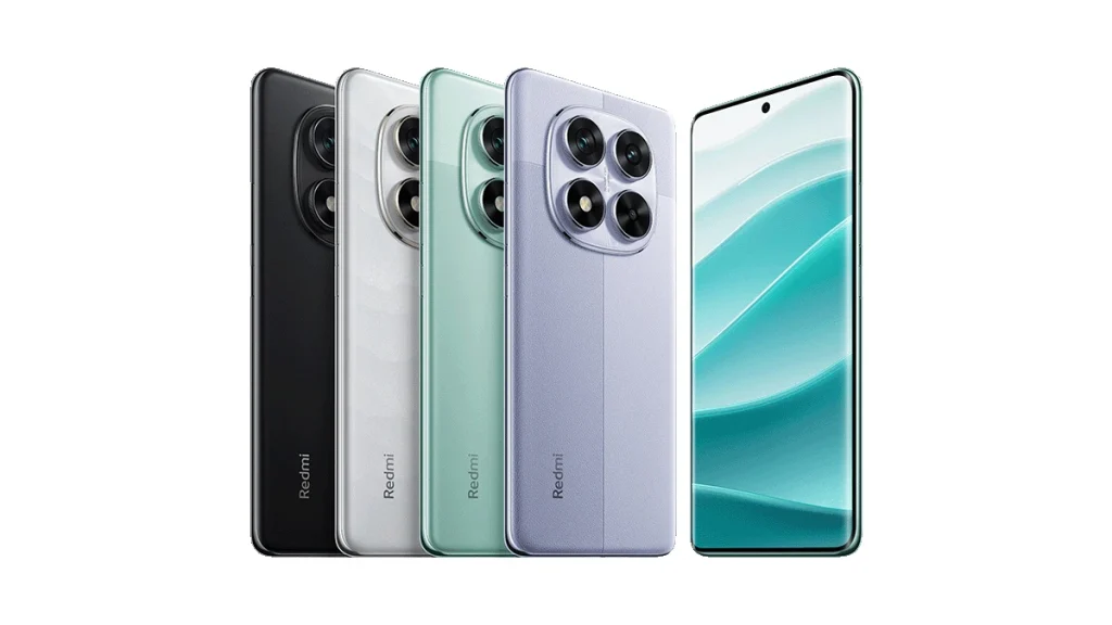 Xiaomi Redmi Note 14