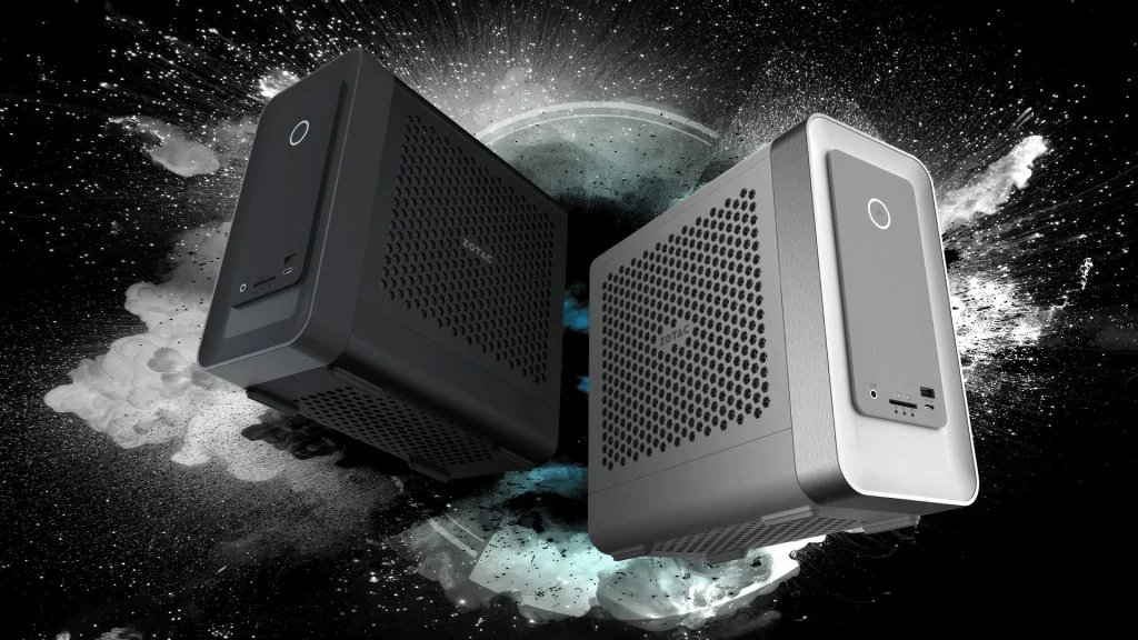 ZBox edge