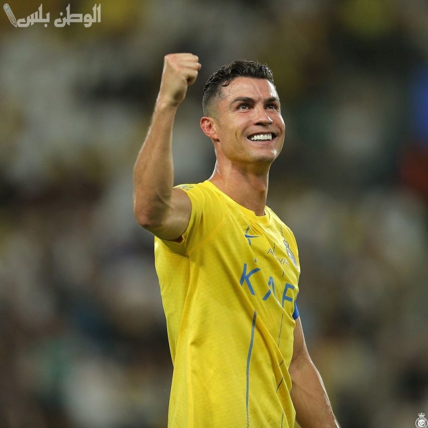 كريستيانو رونالدو