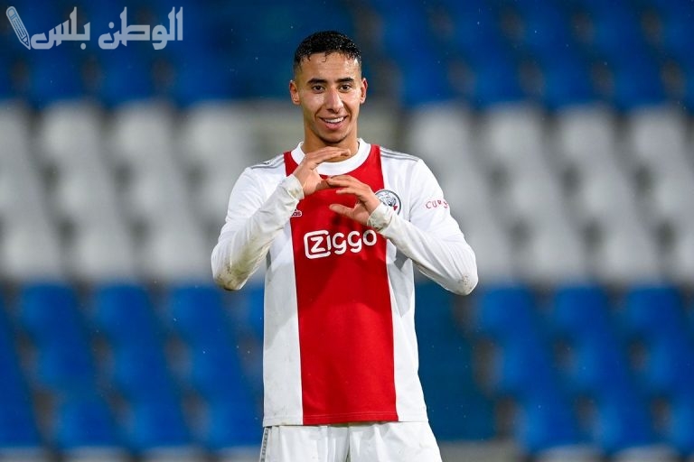 روما يقترب من التعاقد مع أنس صلاح الدين لتعويض دال