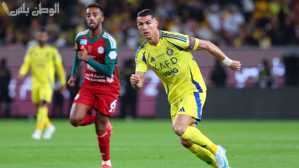النصر أمام الاتفاق