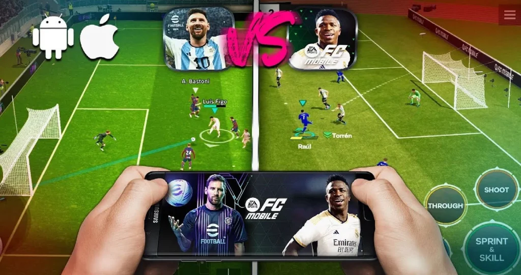 eFootball Mobile