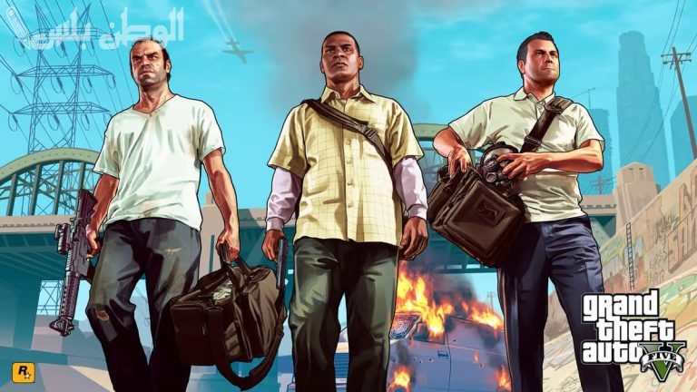 جراند ثفت أوتو 5: حمل الآن gta 5 للاندرويد بخطوات سهلة وبسيطة