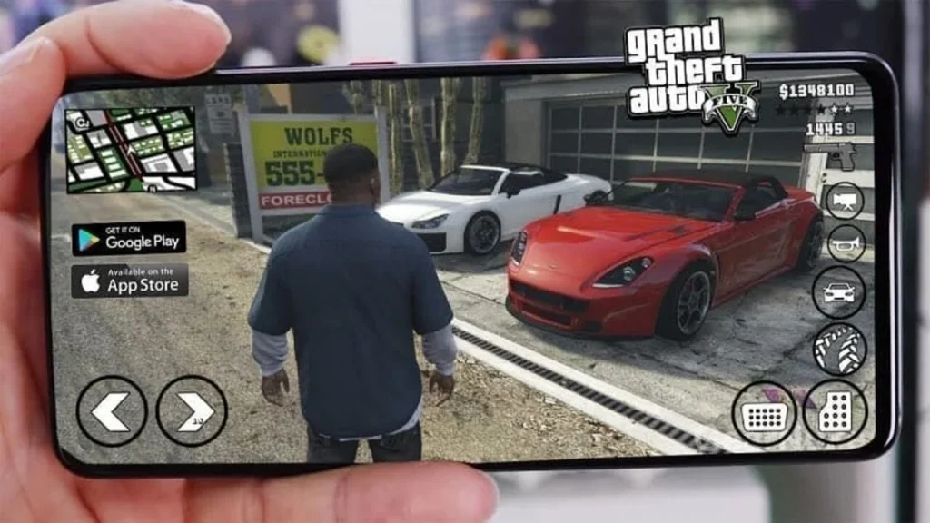 gta 5