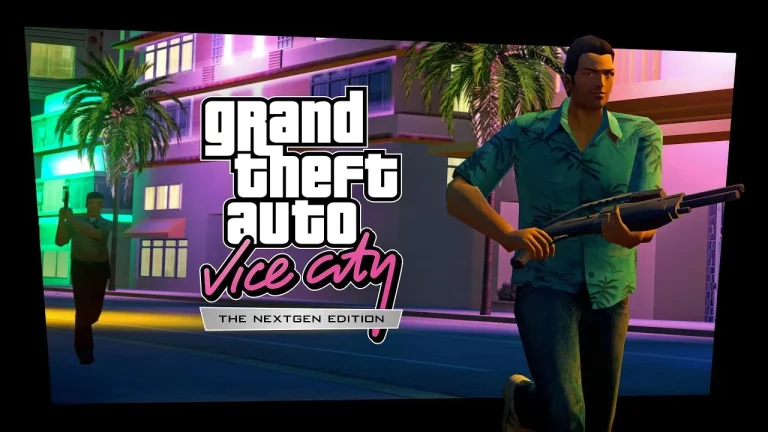 جاتا أونلاين: كيفية تحميل جراند ثفت أوتو: فايس سيتي 2025 الجديدة بخطوات سهلة GTA Vice City