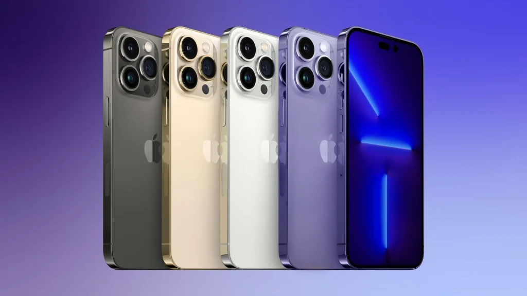 iPhone 14 Pro Max