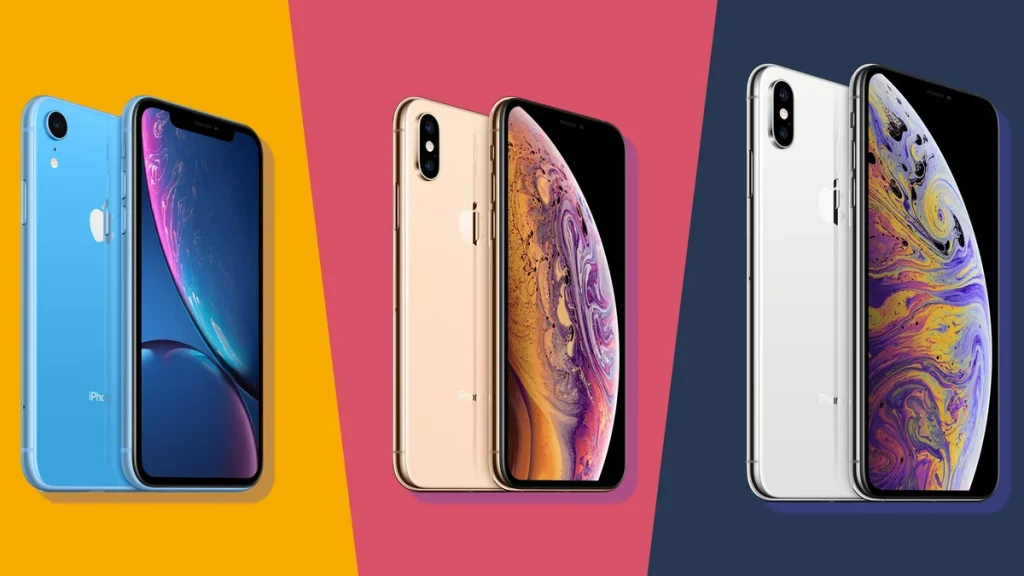 iPhone XR