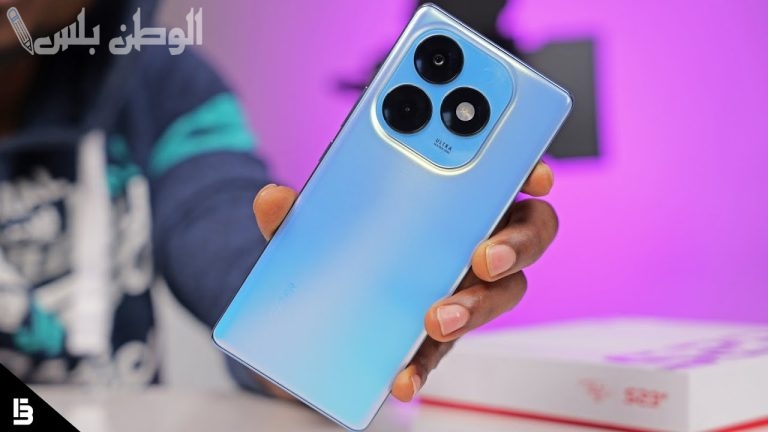 تحفة فنية من ايتل | جهاز الفئة المتوسطة .. سعر ومواصفات هاتف iTel S23 Plus والتصميم والألوان روعة