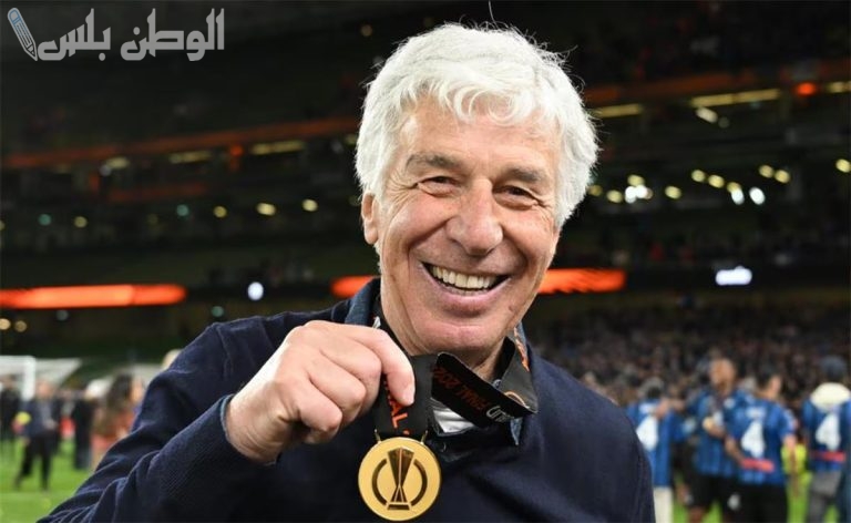 جاسبريني يهاجم لوكمان بعد إضاعته ركلة جزاء أمام كلوب بروج