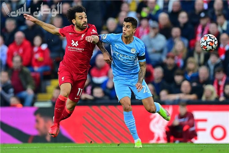 ليفربول ومانشستر سيتي.