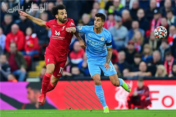ليفربول ومانشستر سيتي.