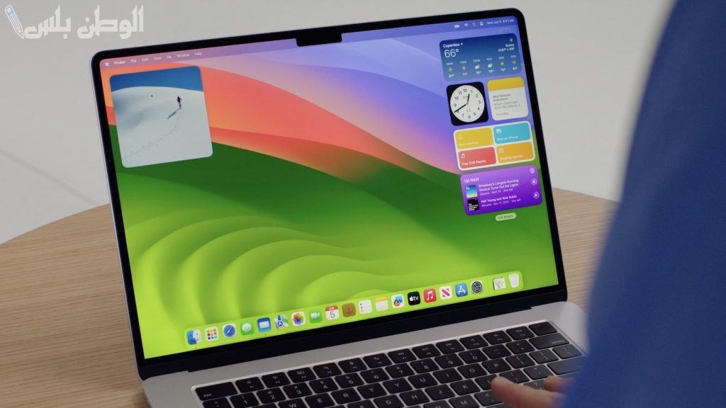 macOS 14.4.1