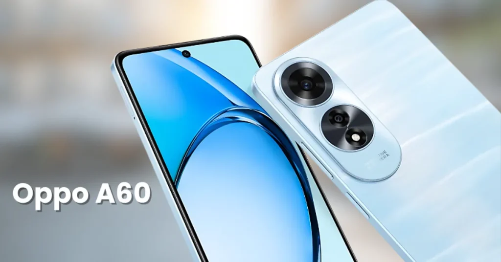 oppo a60