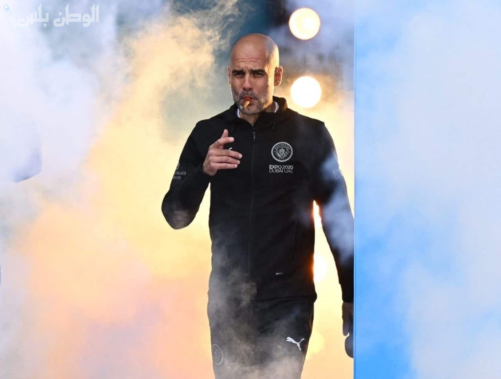 بيب غوارديولا