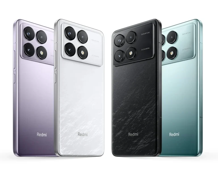 بسعر خيالي .. اعرف سعر ومواصفات هاتف poco f6 pro الجديد وهذه أشهر المزايا