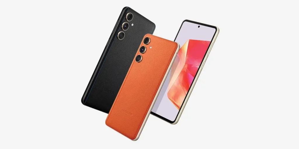 samsung galaxy c55
