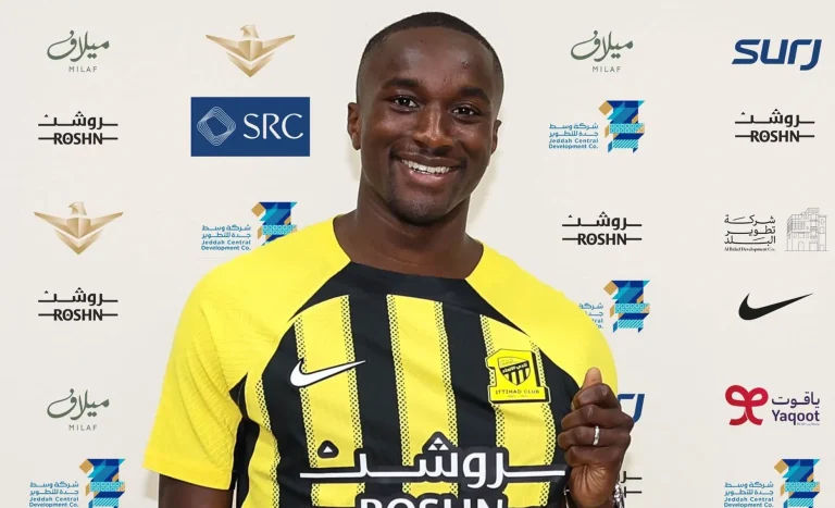 جدل تحكيمي في كلاسيكو الهلال والاتحاد بعد سقوط ديابي في منطقة الجزاء