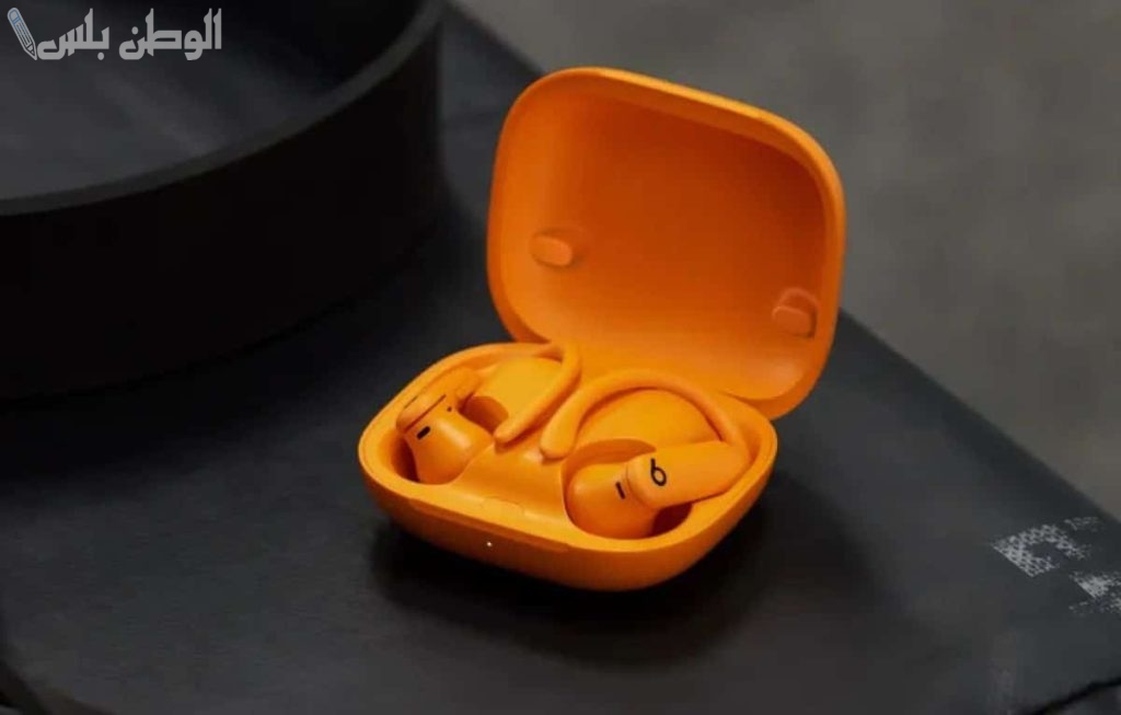 آبل تطرح PowerBeats Pro