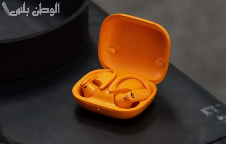بحجم علبة أقل 33% | آبل تطرح PowerBeats Pro 2 بعمر بطارية يصل إلى 45 ساعة