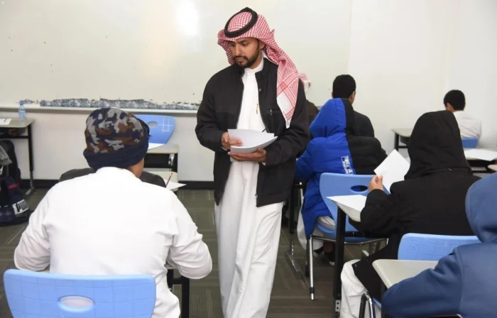 آلية جديدة للاختبار التحصيلي