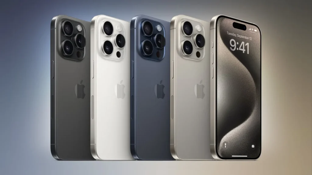 آيفون 15 برو ماكس