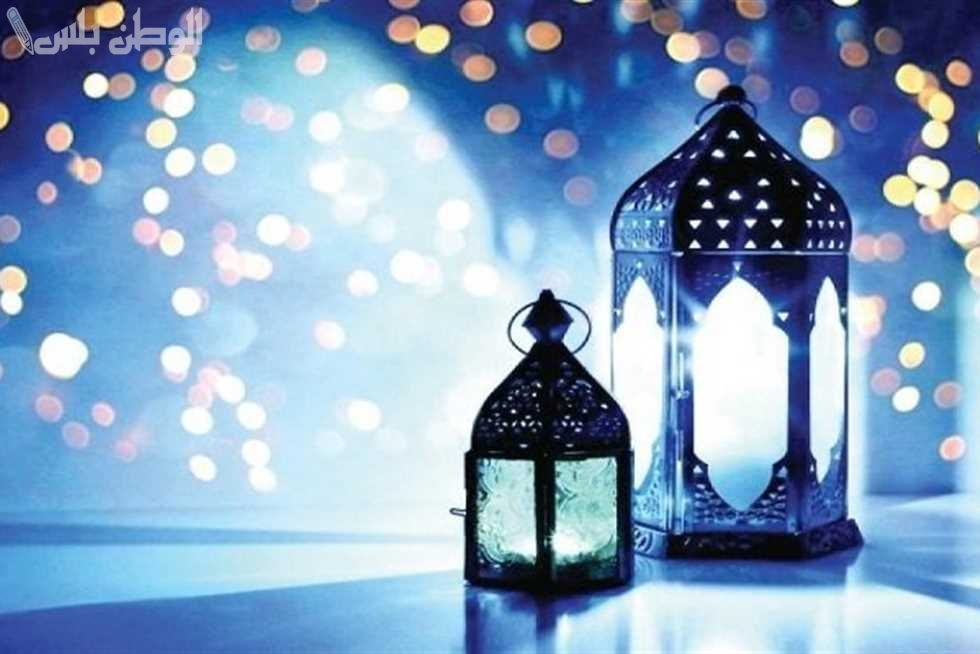 موعد رمضان في فلسطين