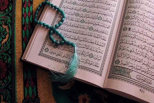 أدعية ختم القرآن الكريم