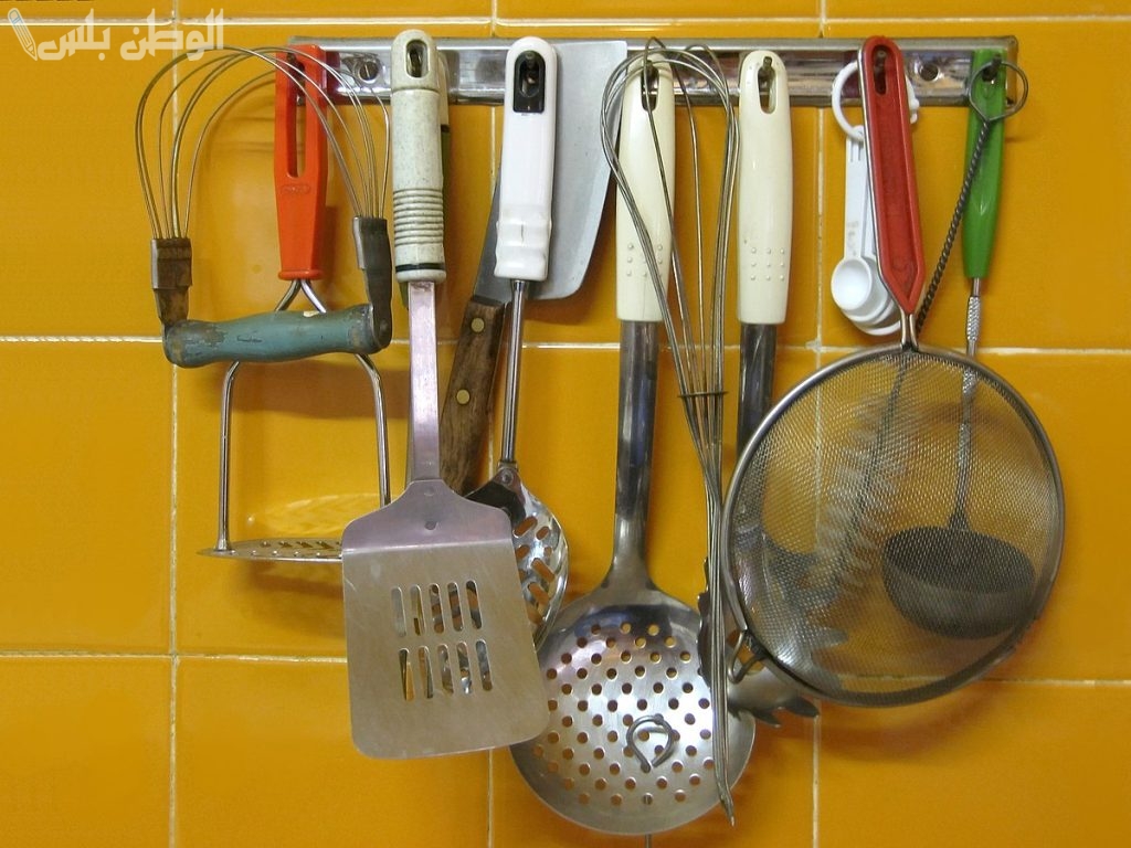 أدوات المطبخ