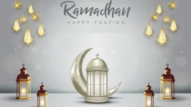 أرقى بطاقات تهنئة رمضان